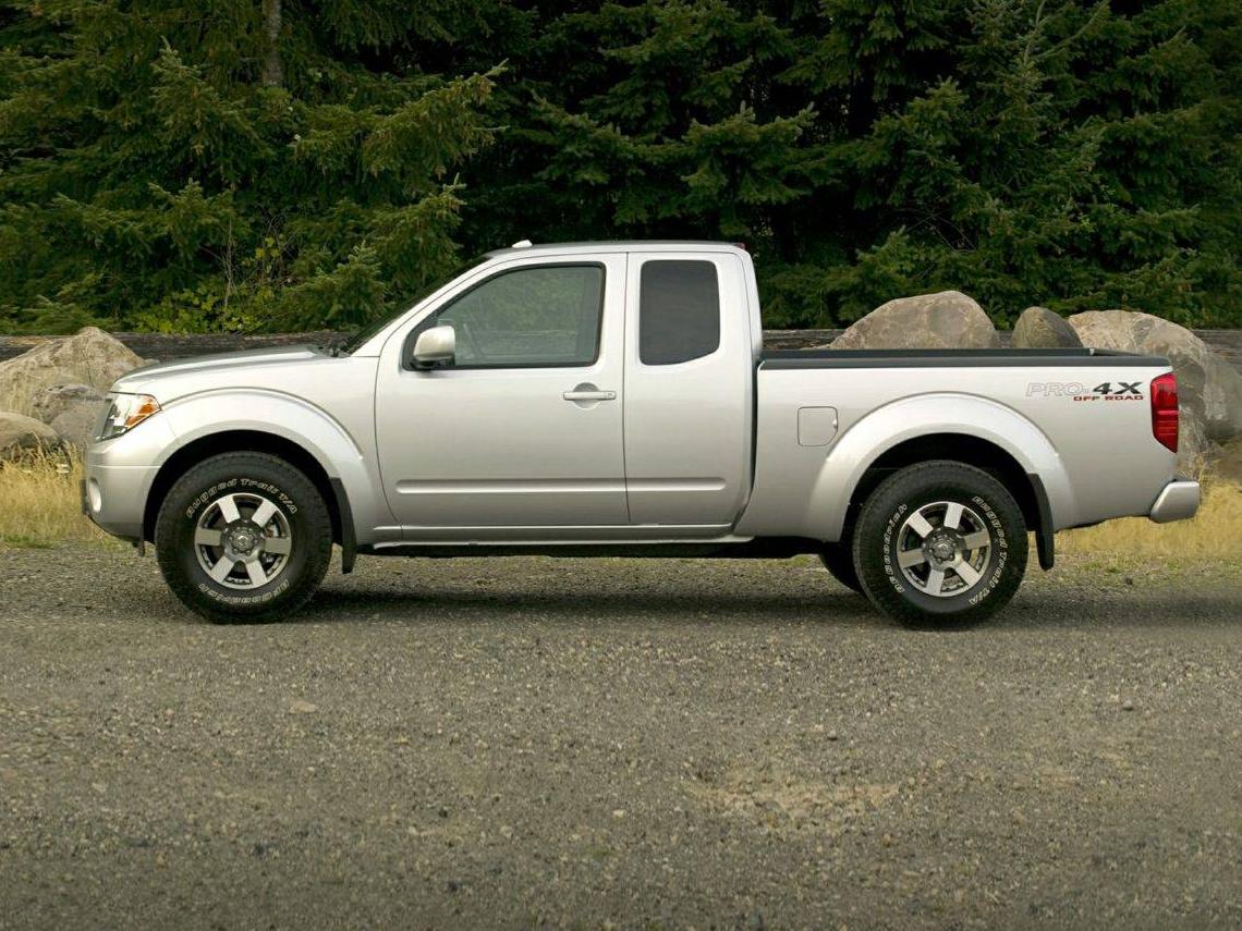 NISSAN FRONTIER 2020 1N6ED0EA1LN721606 image