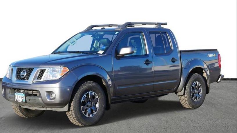 NISSAN FRONTIER 2020 1N6ED0EB7LN701935 image