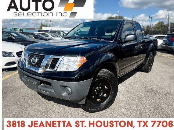 NISSAN FRONTIER 2020 1N6ED0CE0LN726219 image