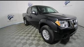 NISSAN FRONTIER 2020 1N6ED0EB2LN725429 image