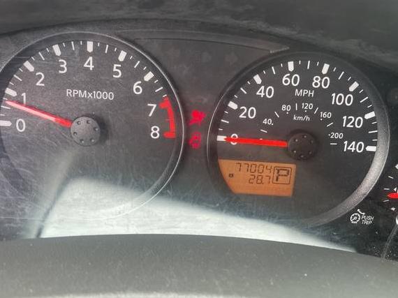 NISSAN FRONTIER 2020 1N6ED0EA8LN724180 image