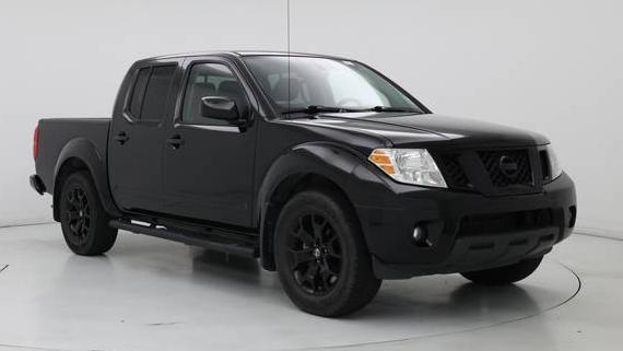 NISSAN FRONTIER 2020 1N6ED0EA5LN715999 image
