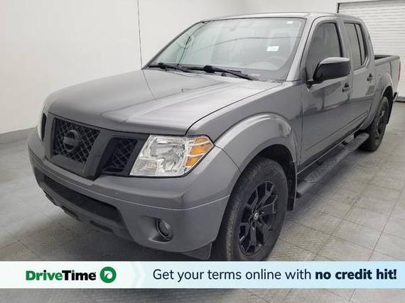 NISSAN FRONTIER 2020 1N6ED0EAXLN714945 image