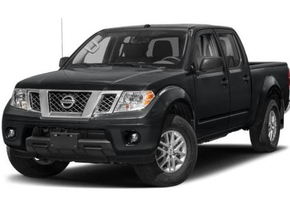 NISSAN FRONTIER 2020 1N6ED0EA1LN704417 image