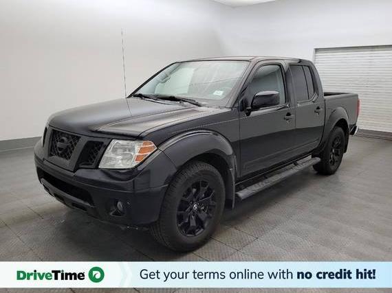 NISSAN FRONTIER 2020 1N6ED0EAXLN704271 image NISSAN FRONTIER 2020 1N6ED0EAXLN704271 image