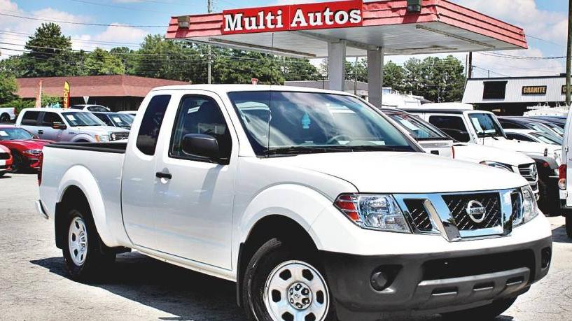 NISSAN FRONTIER 2020 1N6ED0CE5LN717497 image