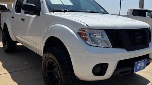NISSAN FRONTIER 2020 1N6ED0EA1LN702201 image