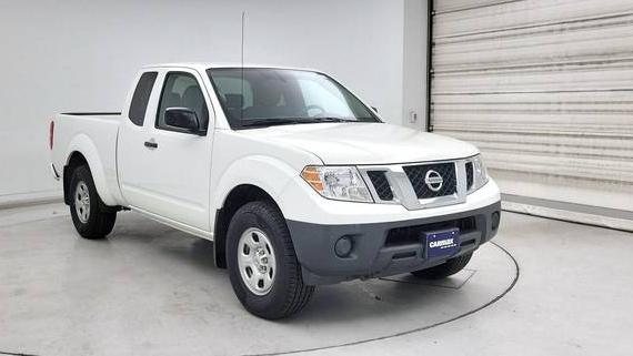 NISSAN FRONTIER 2020 1N6ED0CFXLN701160 image
