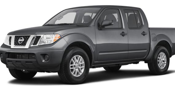 NISSAN FRONTIER 2020 1N6ED0EA8LN724471 image