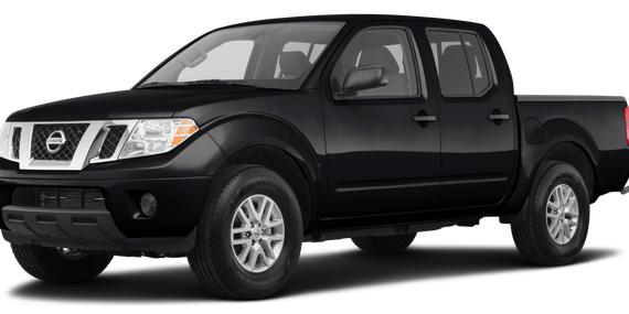NISSAN FRONTIER 2020 1N6ED0EB4LN705795 image