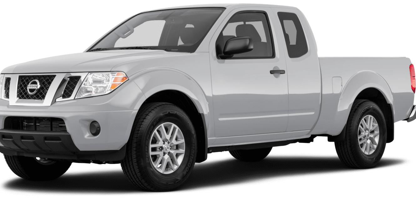 NISSAN FRONTIER 2020 1N6ED0CF2LN725789 image