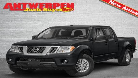 NISSAN FRONTIER 2020 1N6ED0EB5LN711492 image