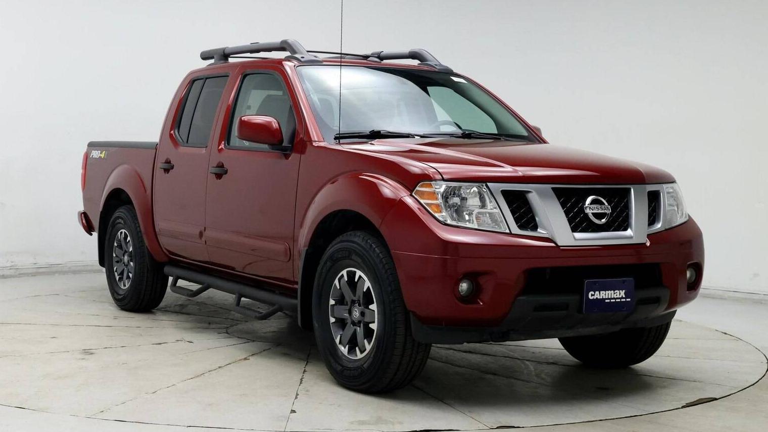 NISSAN FRONTIER 2020 1N6ED0EBXLN703646 image