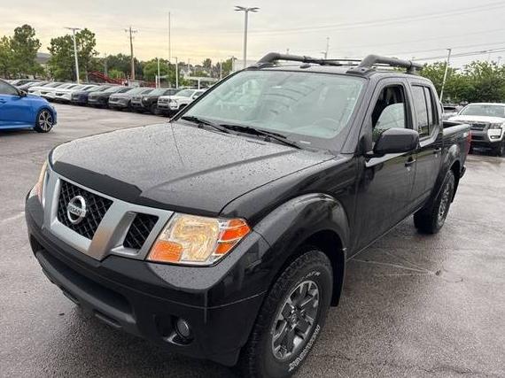 NISSAN FRONTIER 2020 1N6ED0EB2LN708792 image