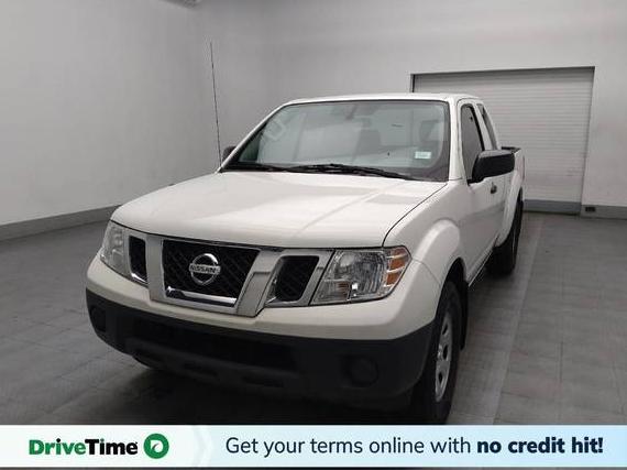 NISSAN FRONTIER 2020 1N6ED0CE7LN711426 image