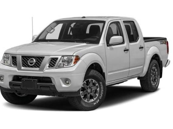 NISSAN FRONTIER 2020 1N6ED0EB9LN723807 image