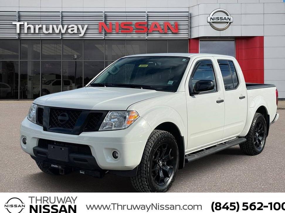 NISSAN FRONTIER 2020 1N6ED0EB9LN720065 image