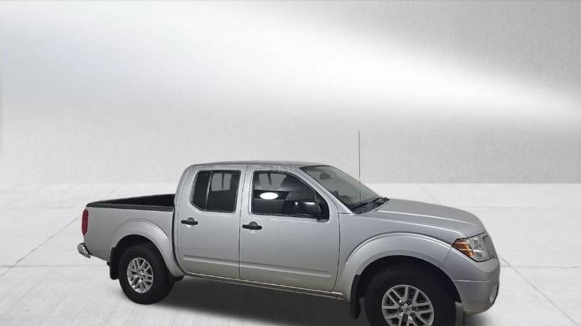 NISSAN FRONTIER 2020 1N6ED0EA8LN716192 image