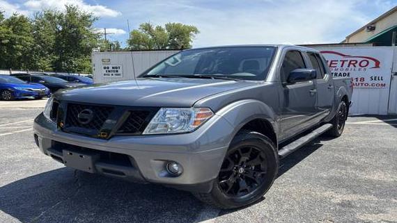 NISSAN FRONTIER 2020 1N6ED0EA2LN701042 image