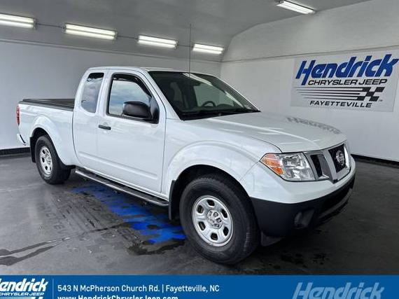 NISSAN FRONTIER 2020 1N6ED0CE6LN713801 image