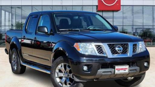 NISSAN FRONTIER 2020 1N6ED0EB7LN701787 image