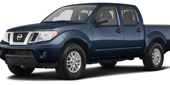 NISSAN FRONTIER 2020 1N6ED0EA5LN728736 image