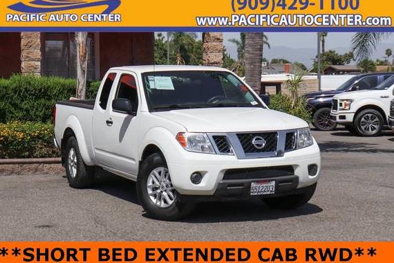 NISSAN FRONTIER 2020 1N6ED0CE4LN705387 image