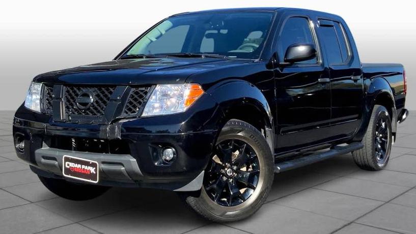 NISSAN FRONTIER 2020 1N6ED0EB5LN702081 image