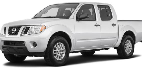 NISSAN FRONTIER 2020 1N6ED0EB7LN719142 image