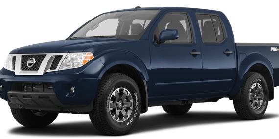 NISSAN FRONTIER 2020 1N6ED0EBXLN710998 image