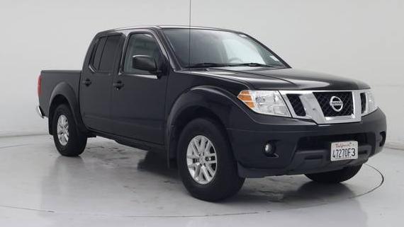 NISSAN FRONTIER 2020 1N6ED0EA2LN728029 image NISSAN FRONTIER 2020 1N6ED0EA2LN728029 image