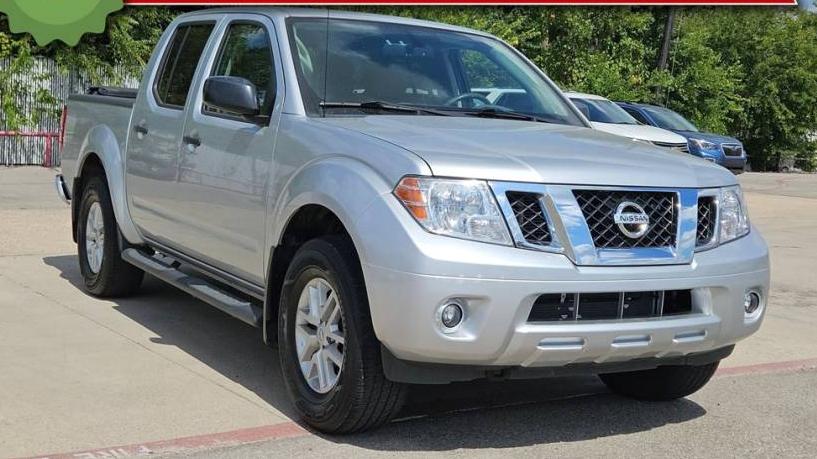 NISSAN FRONTIER 2020 1N6ED0EB6LN717317 image