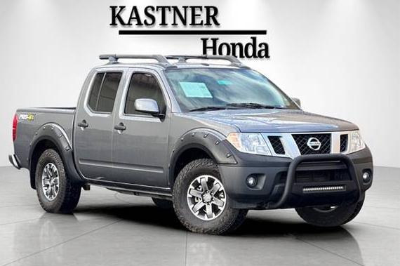 NISSAN FRONTIER 2020 1N6ED0EB3LN702175 image