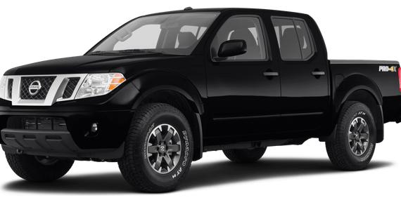 NISSAN FRONTIER 2020 1N6ED0EB2LN727763 image