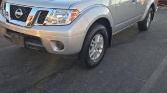 NISSAN FRONTIER 2020 1N6ED0EA4LN707635 image