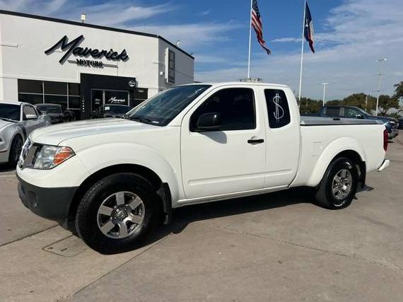 NISSAN FRONTIER 2020 1N6ED0CE3LN720494 image