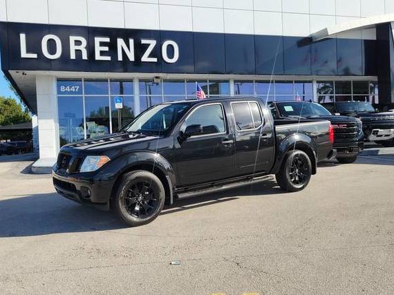 NISSAN FRONTIER 2020 1N6ED0EA2LN701946 image NISSAN FRONTIER 2020 1N6ED0EA2LN701946 image