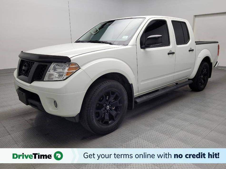 NISSAN FRONTIER 2020 1N6ED0EA2LN707066 image