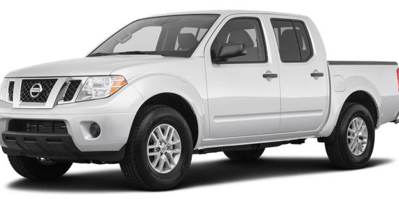 NISSAN FRONTIER 2020 1N6ED0EA8LN719190 image