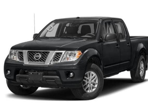 NISSAN FRONTIER 2020 1N6ED0EB6LN722789 image
