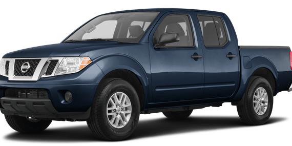 NISSAN FRONTIER 2020 1N6ED0EB9LN727453 image