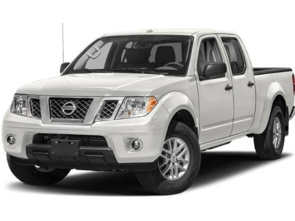 NISSAN FRONTIER 2020 1N6ED0EA4LN711104 image