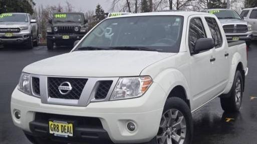 NISSAN FRONTIER 2020 1N6ED0EB5LN721746 image