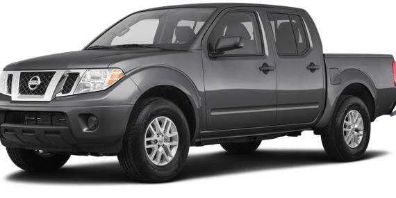 NISSAN FRONTIER 2020 1N6ED0EB6LN717138 image