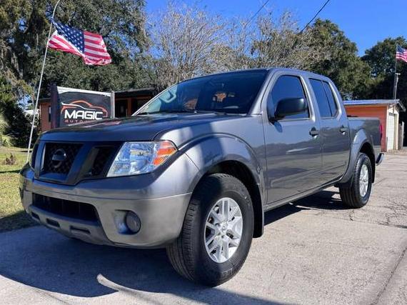 NISSAN FRONTIER 2020 1N6ED0EA0LN708457 image NISSAN FRONTIER 2020 1N6ED0EA0LN708457 image