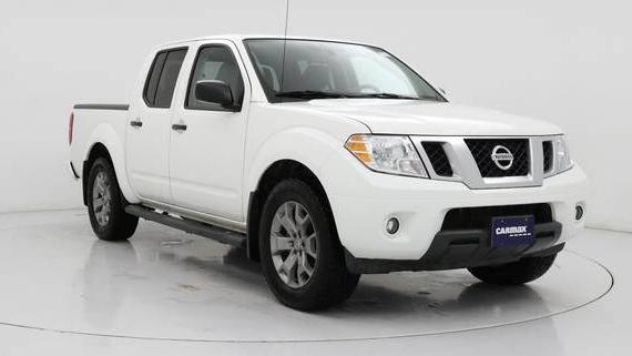 NISSAN FRONTIER 2020 1N6ED0EA5LN706347 image