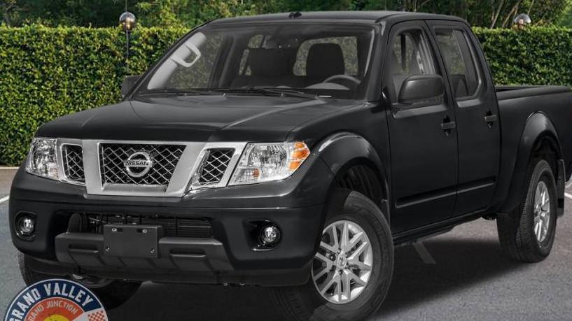 NISSAN FRONTIER 2020 1N6ED0EB1LN702627 image