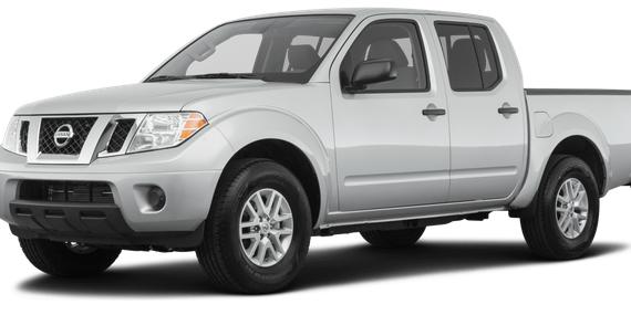 NISSAN FRONTIER 2020 1N6ED0EB2LN723616 image