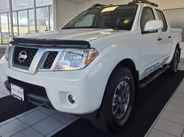 NISSAN FRONTIER 2020 1N6ED0EB7LN720033 image