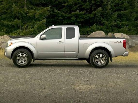 NISSAN FRONTIER 2020 1N6ED0EB1LN709724 image